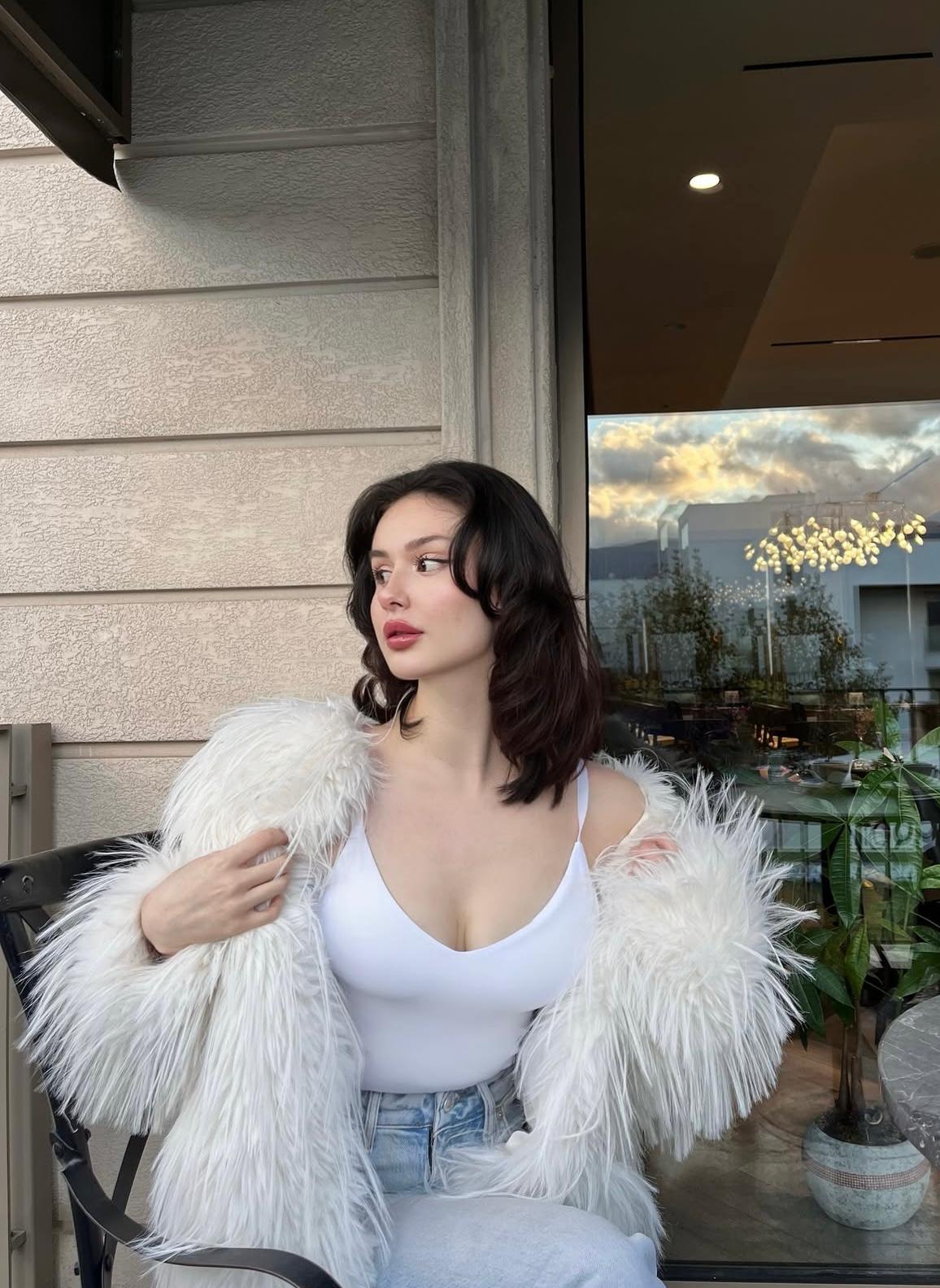 Şarkikaraağaç Zevkli Partner Bayan Escort Gülce